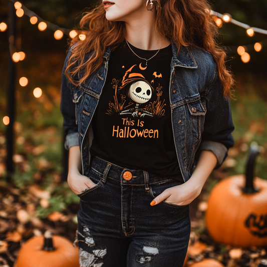 This Is Halloween Shirt: The Ultimate Guide to Spooky Season Style