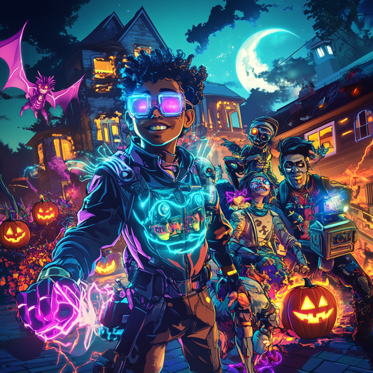 New Halloween Costumes 2025: Unleash Your Inner Monster