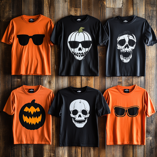 Mens Funny Halloween T-Shirts: Your Ultimate Guide
