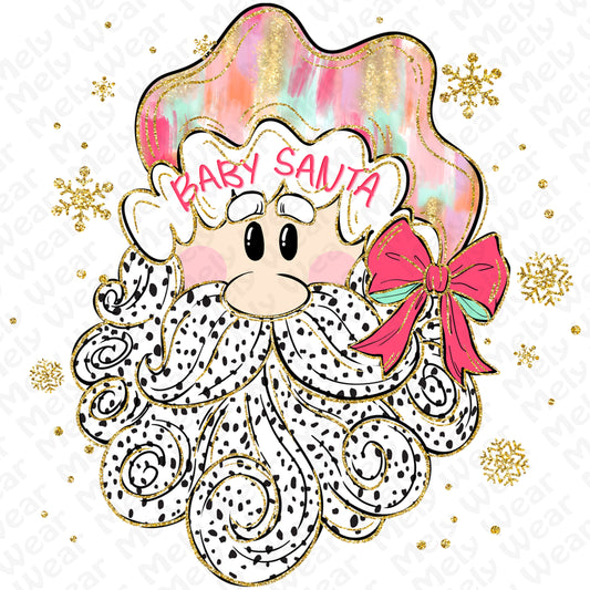 Santa Baby Shirt, Cute Christmas Sweatshirt, Hoodie