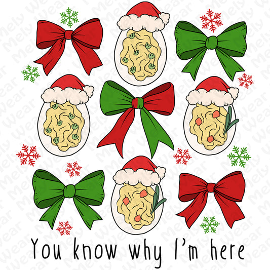 Funny Christmas Eggs Holiday Shirt Gift