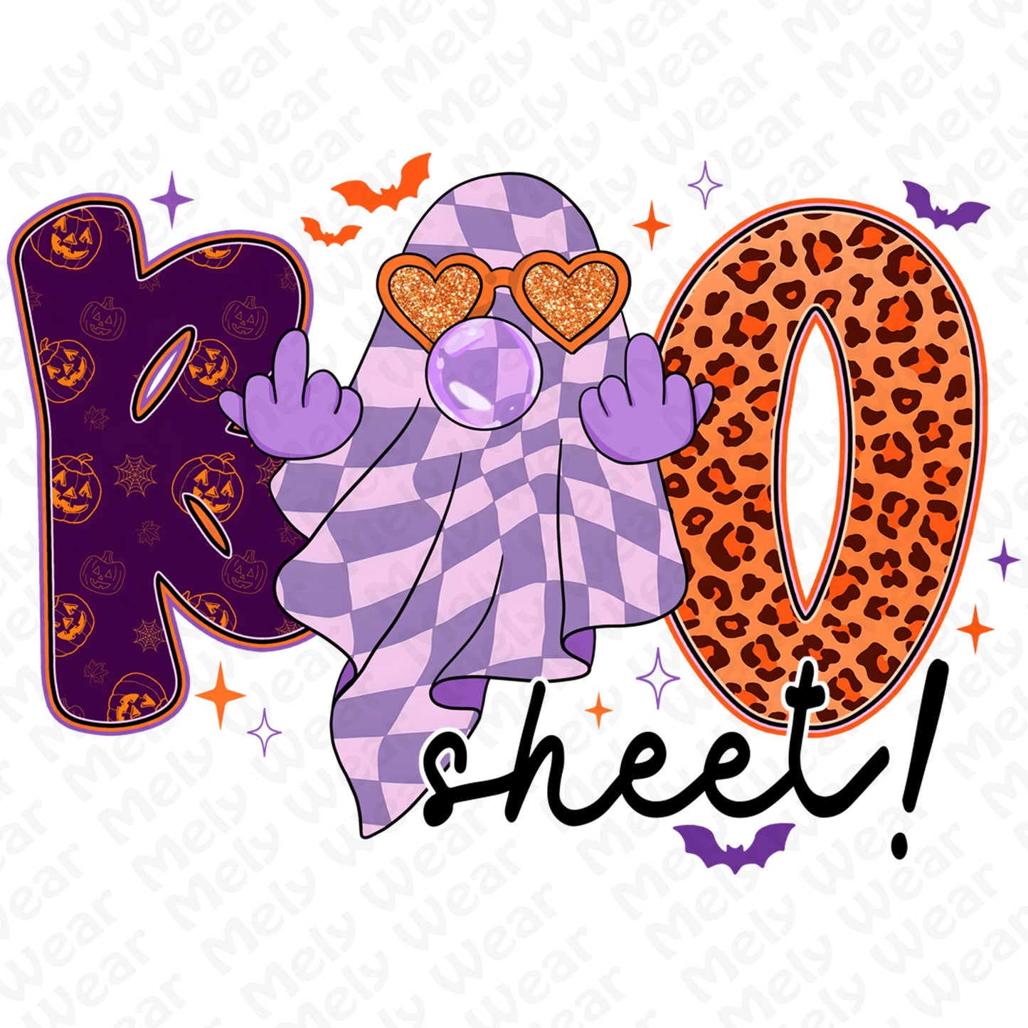 Boo sheet! halloween shirt