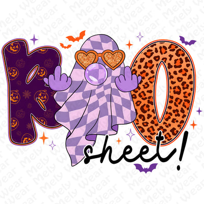 Boo sheet! halloween shirt