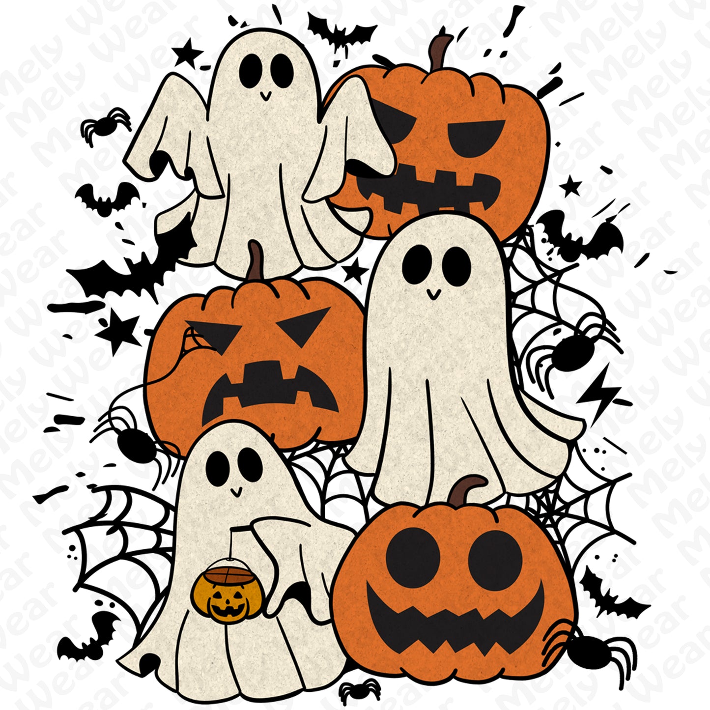 Boo Pumpkin halloween shirt