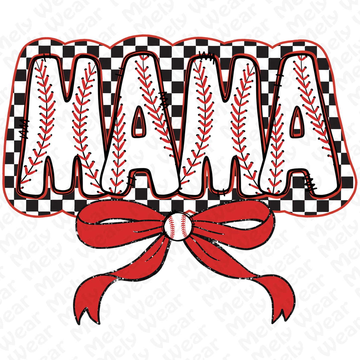 Baseball Mama Shirt Sport Tee Hoodie Sweatshirt Gift for Baseball Moms