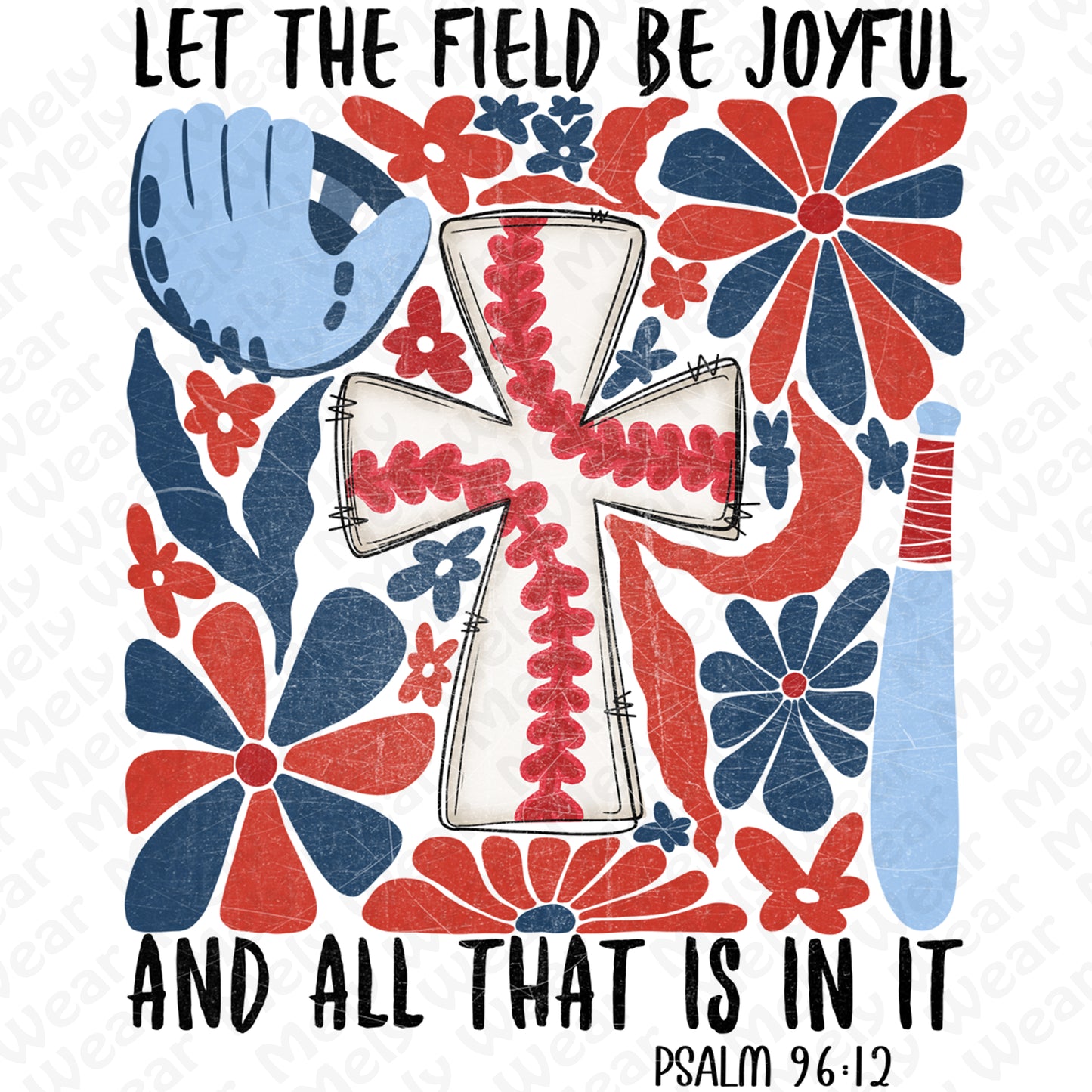 Faith Baseball Floral Shirt Sport Tee Hoodie Sweatshirt Gift for Fans