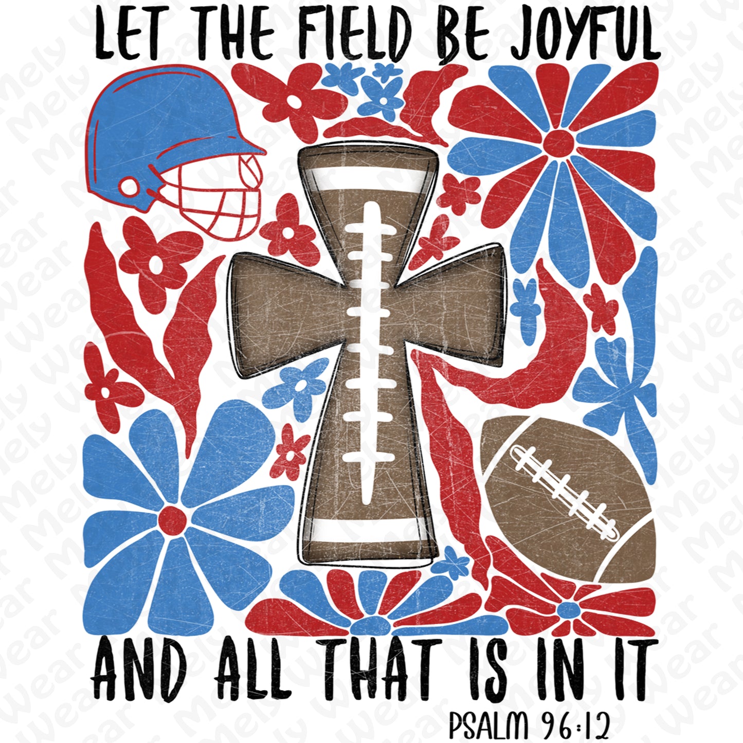 Faith Football Shirt Sport Tee Hoodie Sweatshirt Gift for Fans