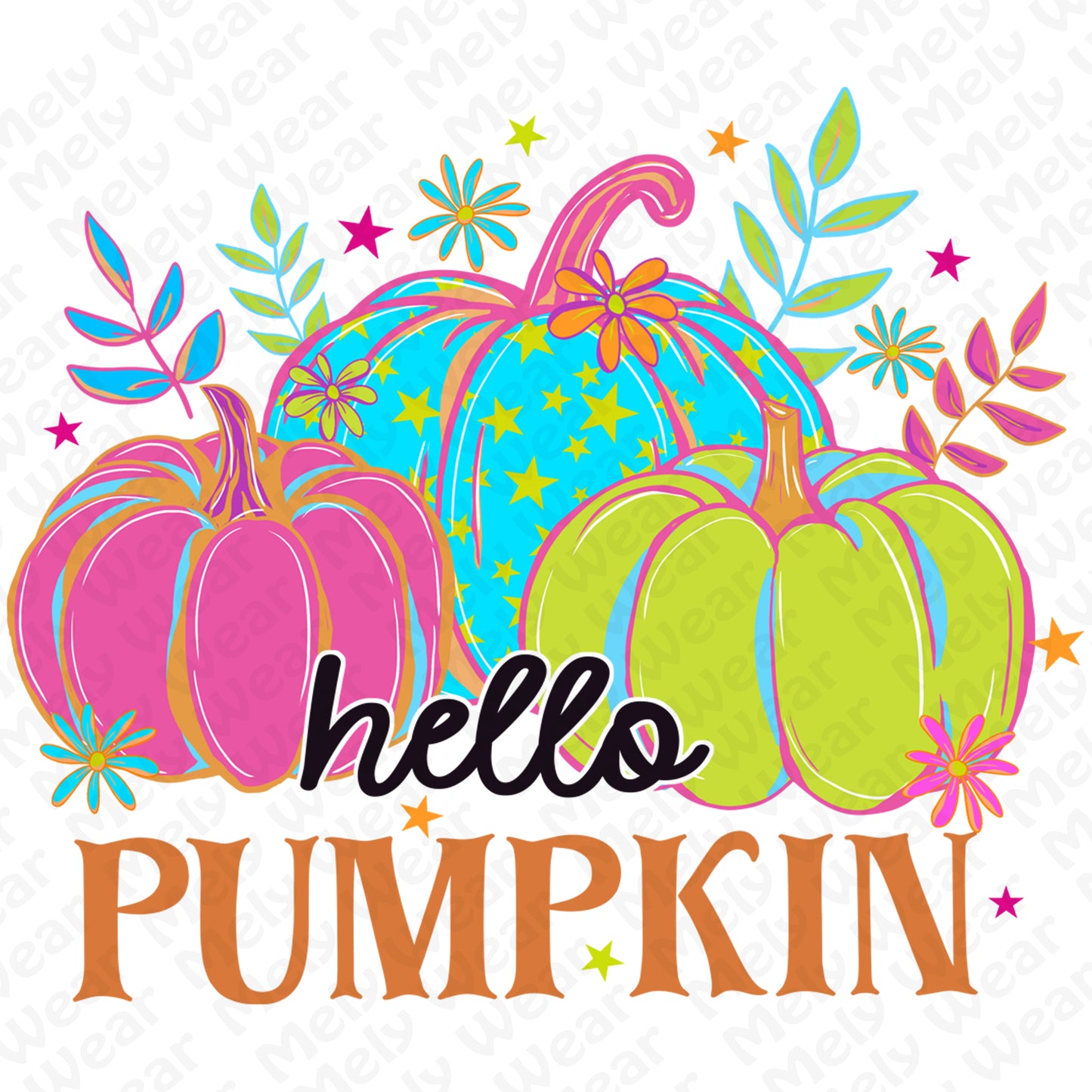 Pumpkin Neon halloween shirt