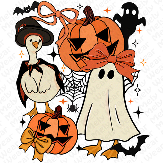 Goose Halloween shirt and hoodie