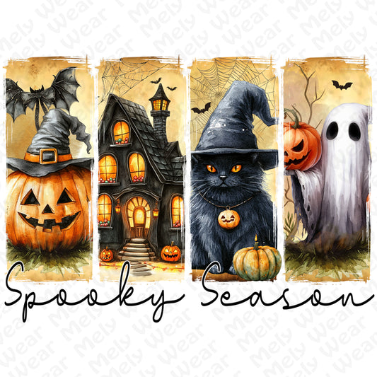 Spooky Season halloween shirt