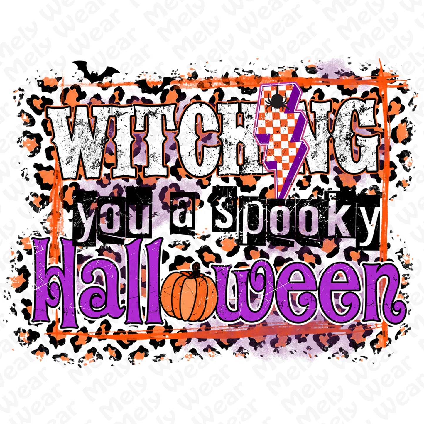 Witching you a spooky Halloween shirt