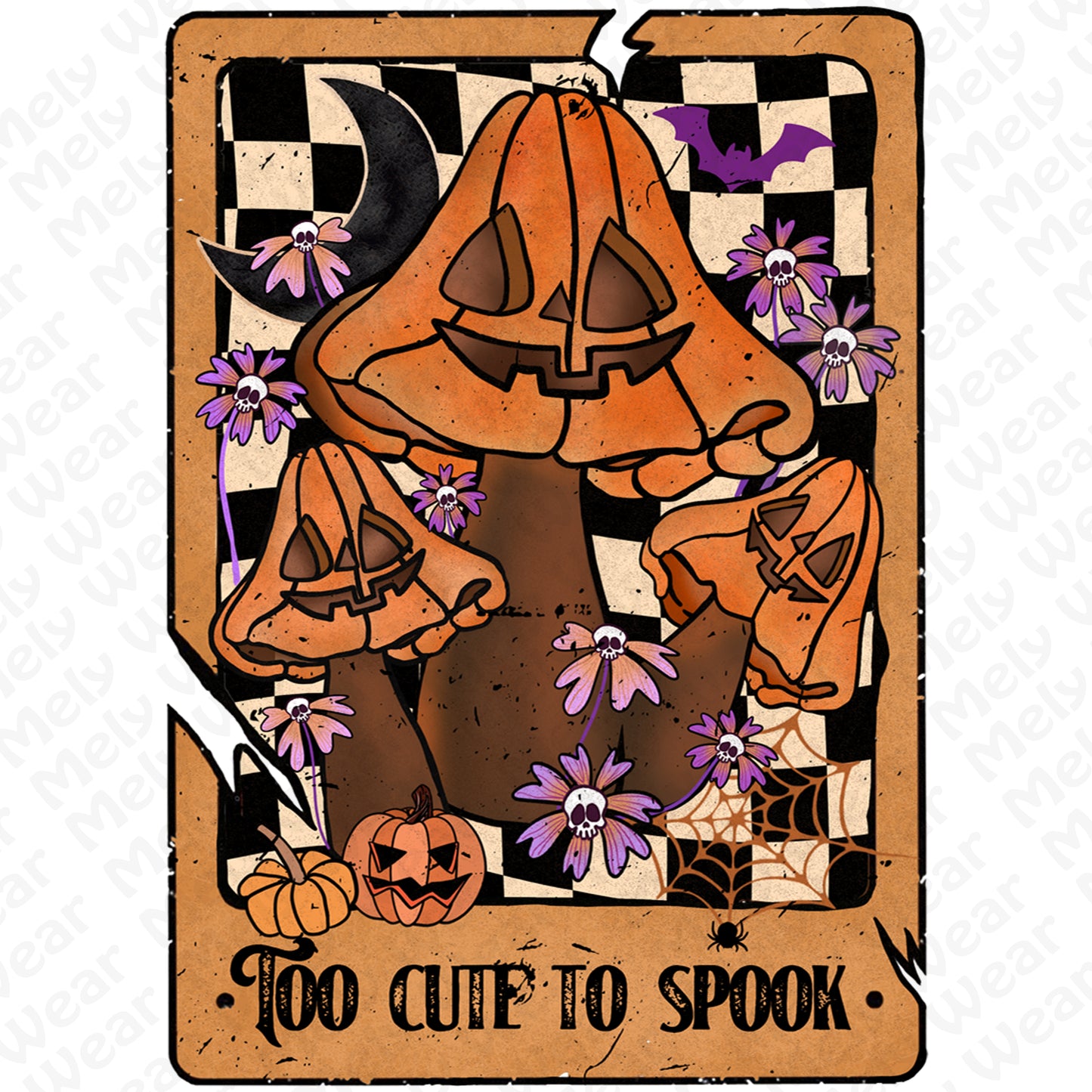 Tarot Card halloween shirt