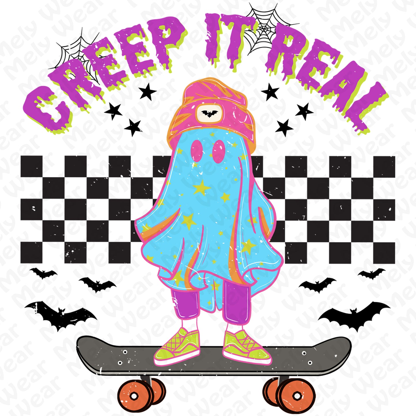 Creep It Real halloween shirt and hoodie