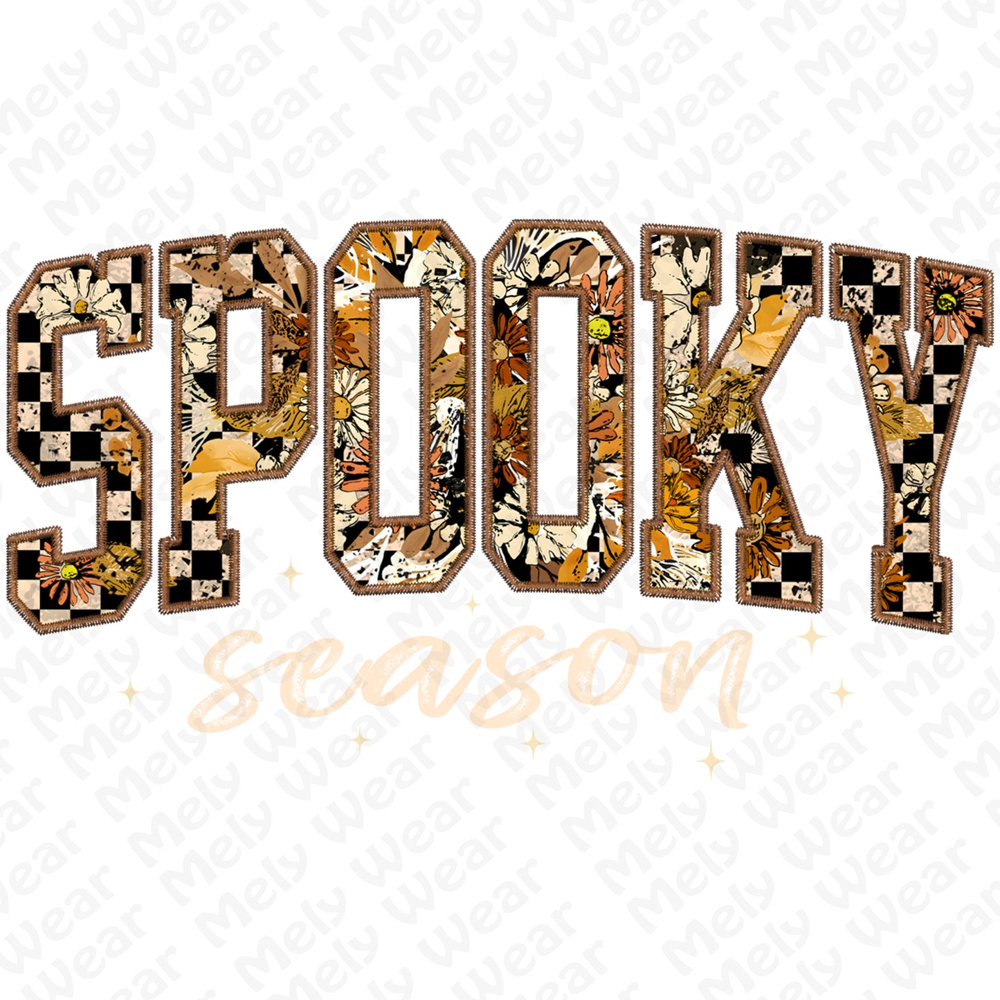 Spooky Season halloween shirt