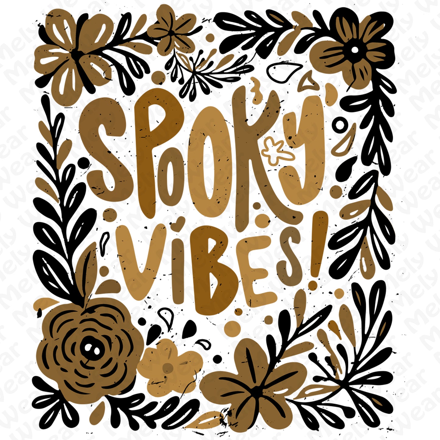 Spooky Vibes halloween shirt and sweatshirt