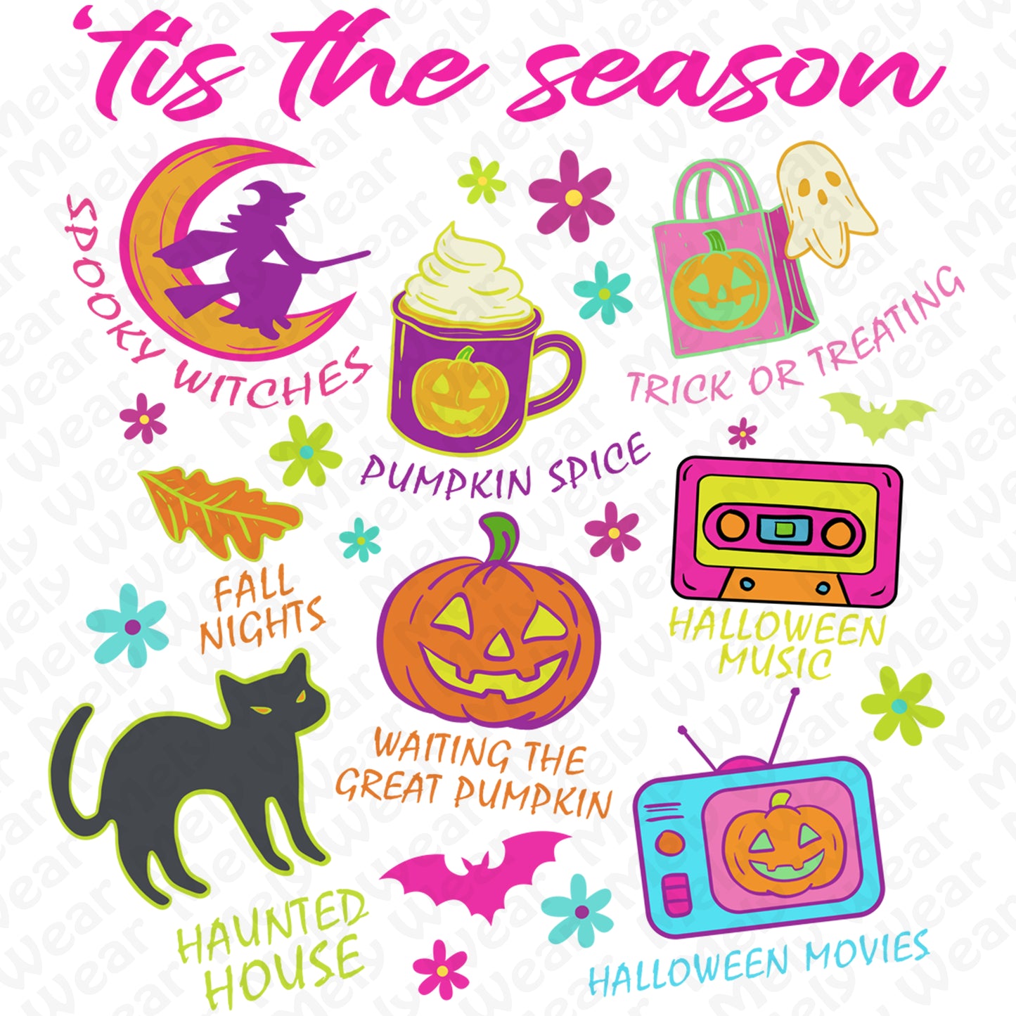 Tis the season Halloween shirt