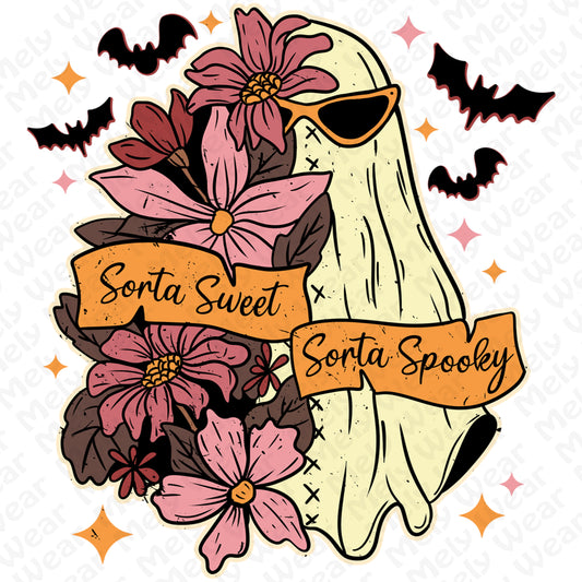 Sorta Sweet Sorta Spooky shirt