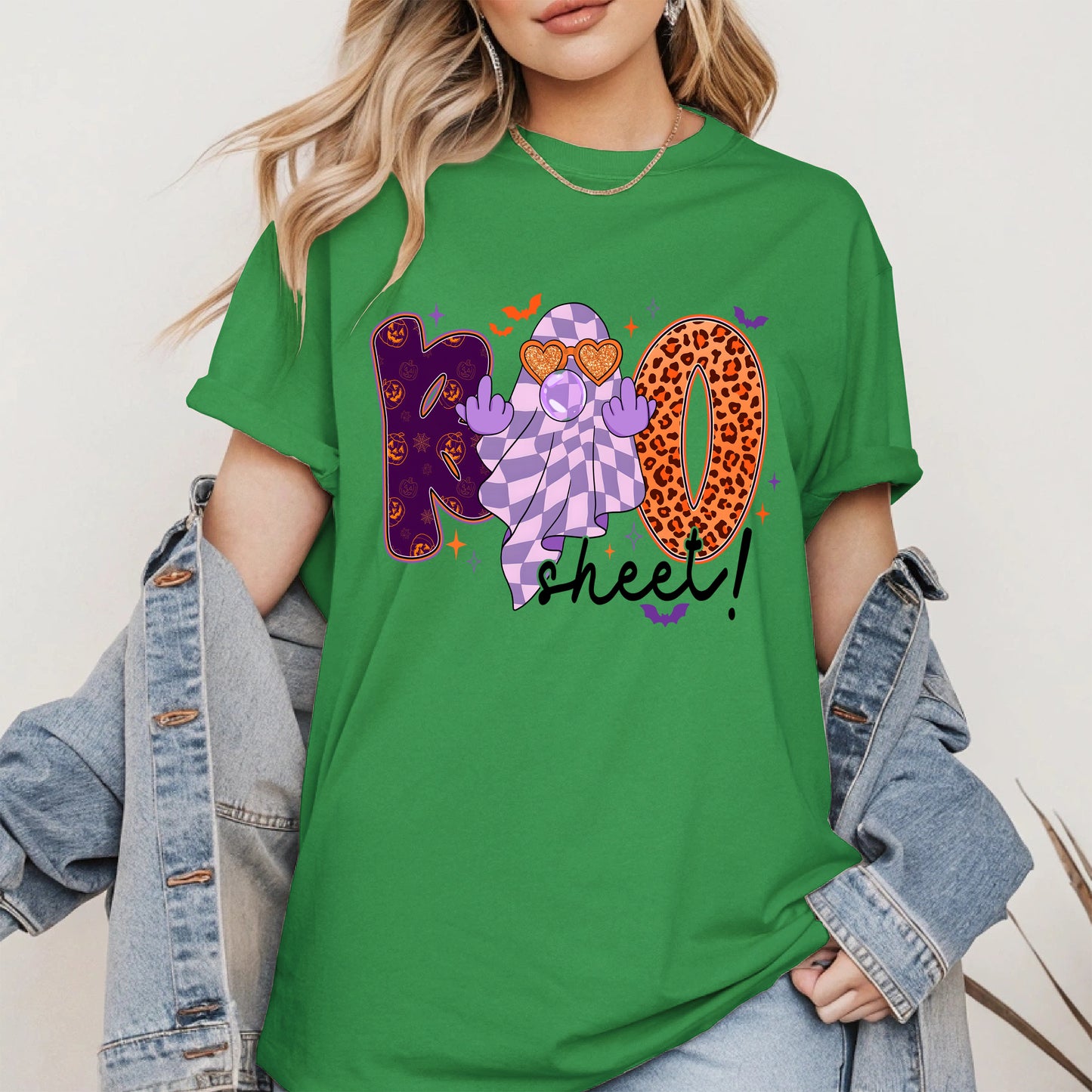 Boo sheet! halloween shirt