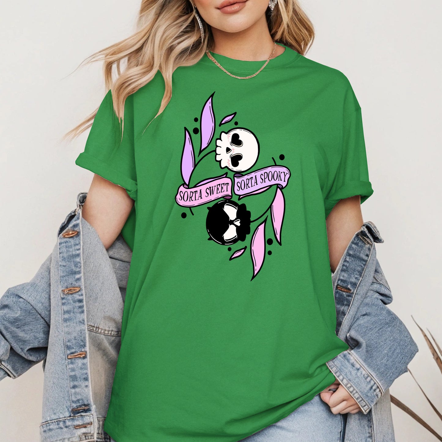 Sorta Sweet Sorta Spooky Shirt