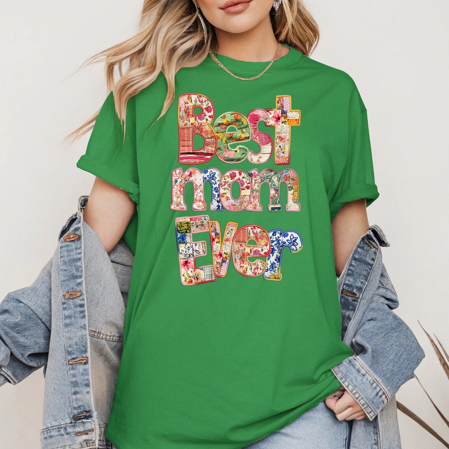 Best Mom Ever Shirt Hoodie Sweatshirt Gift for Mothers