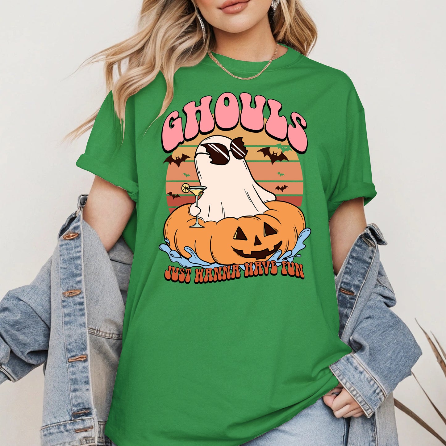 Ghouls Just Wanna Have Fun