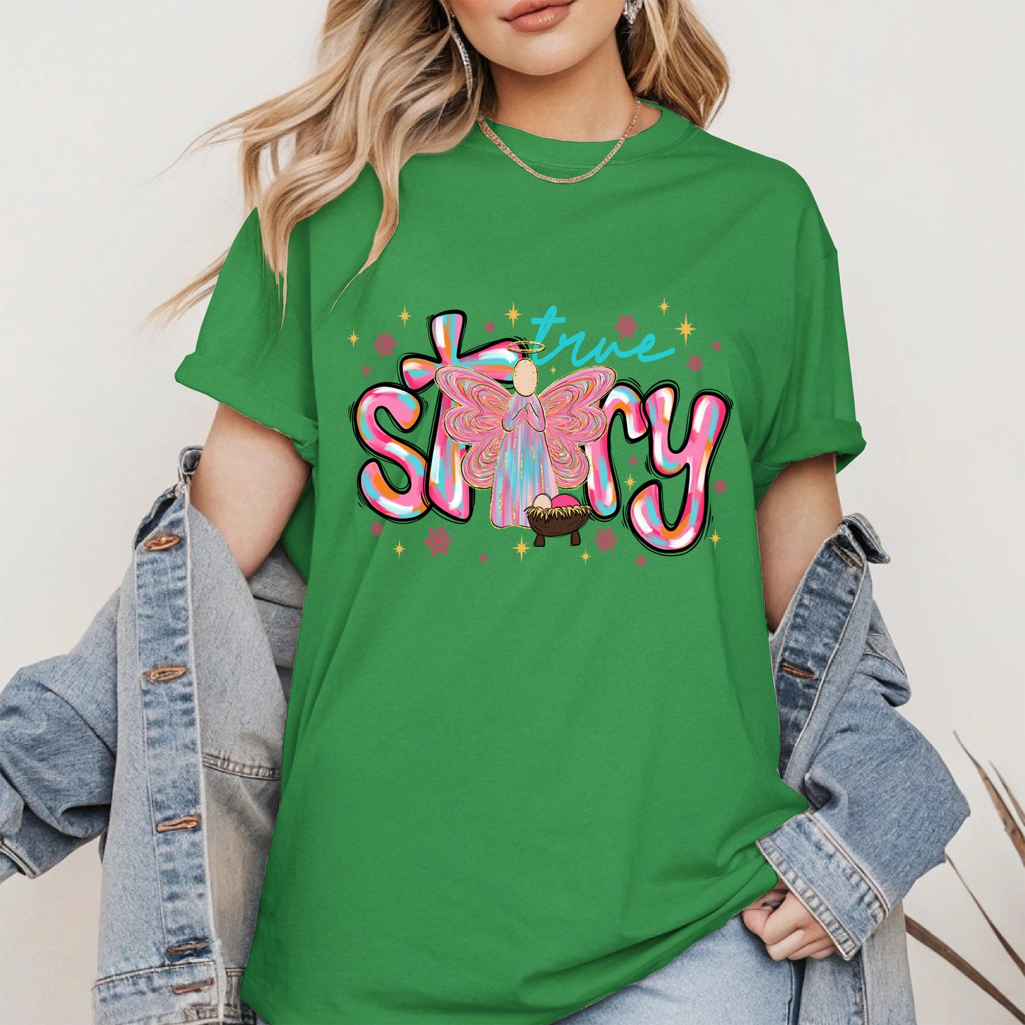True Story Christmas Shirt