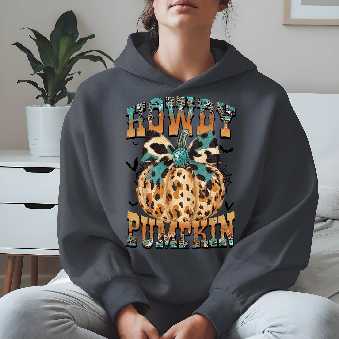Western Leopard Cowgirl Fall Shirt