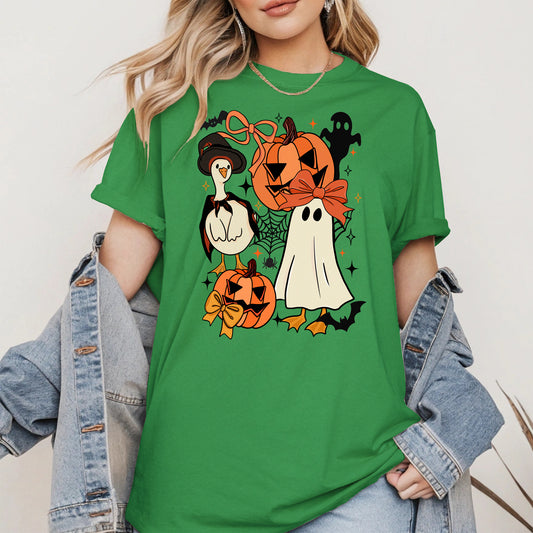Goose Halloween shirt and hoodie