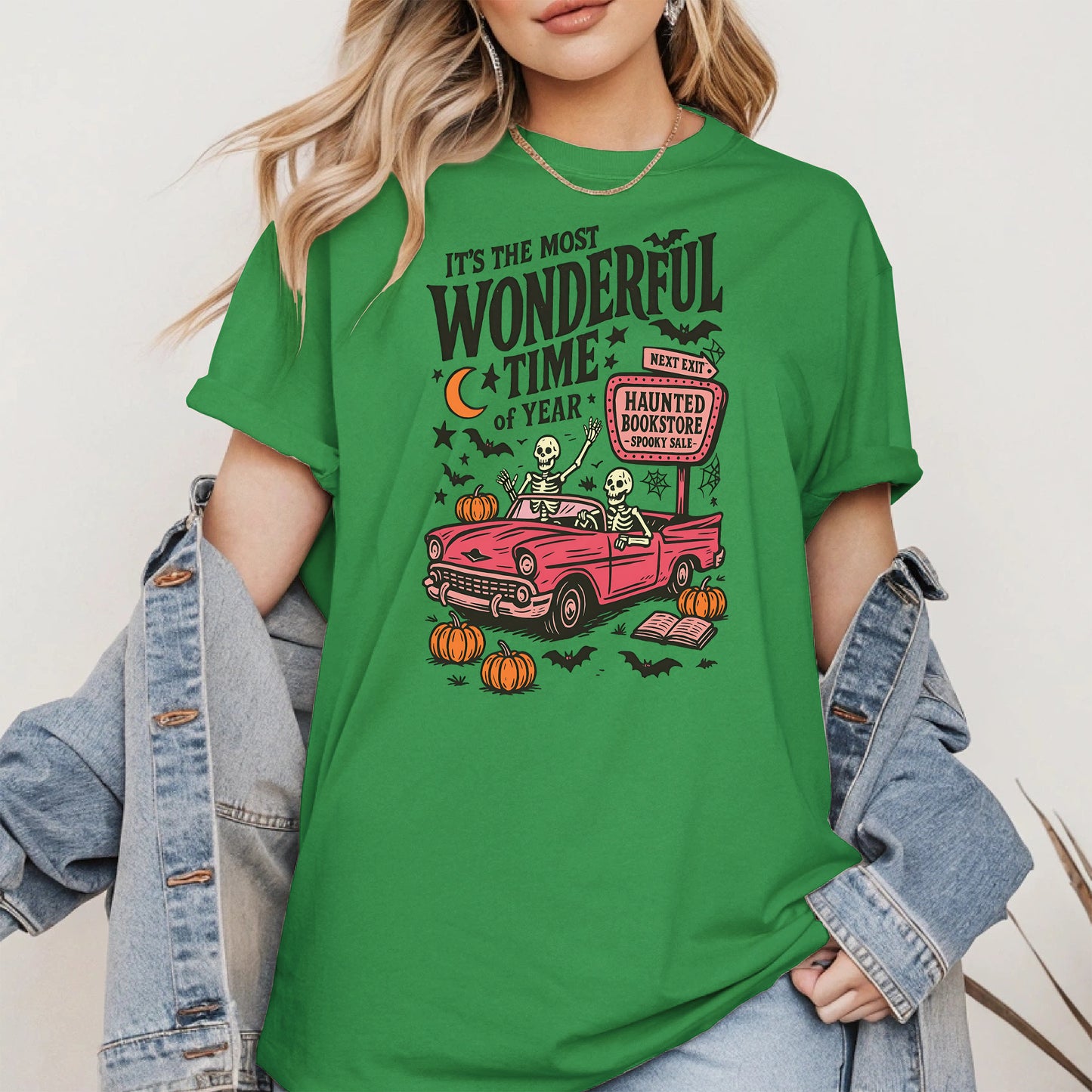 The most wonderful time of the year shirt