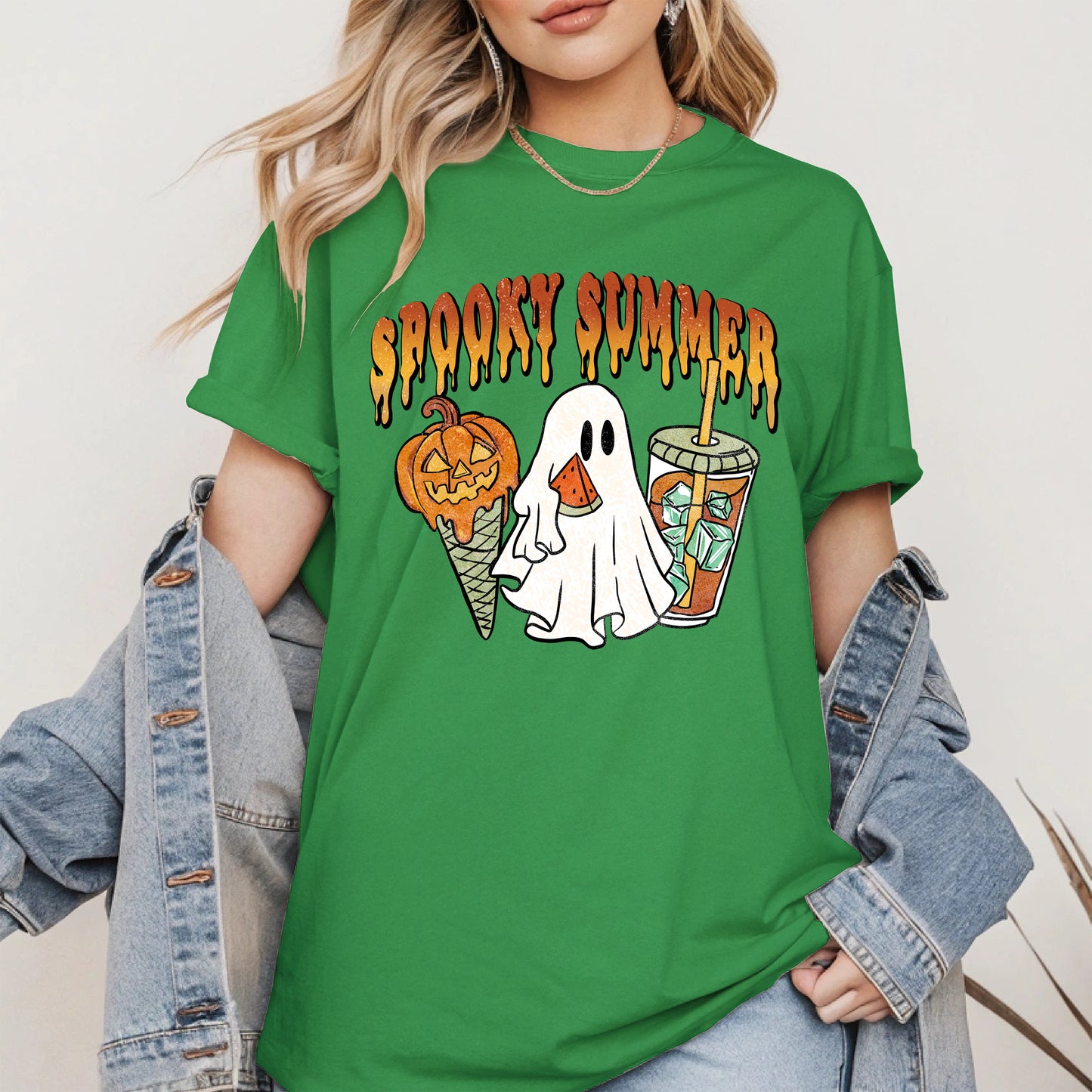 Spooky Summer halloween shirt