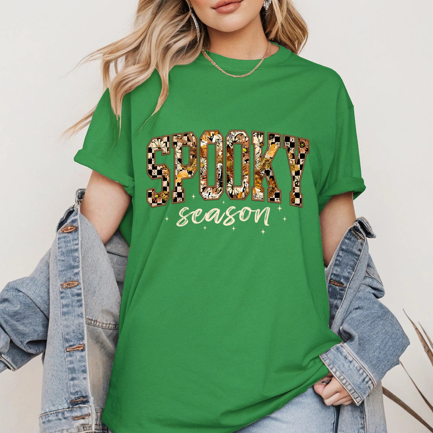 Spooky Season halloween shirt