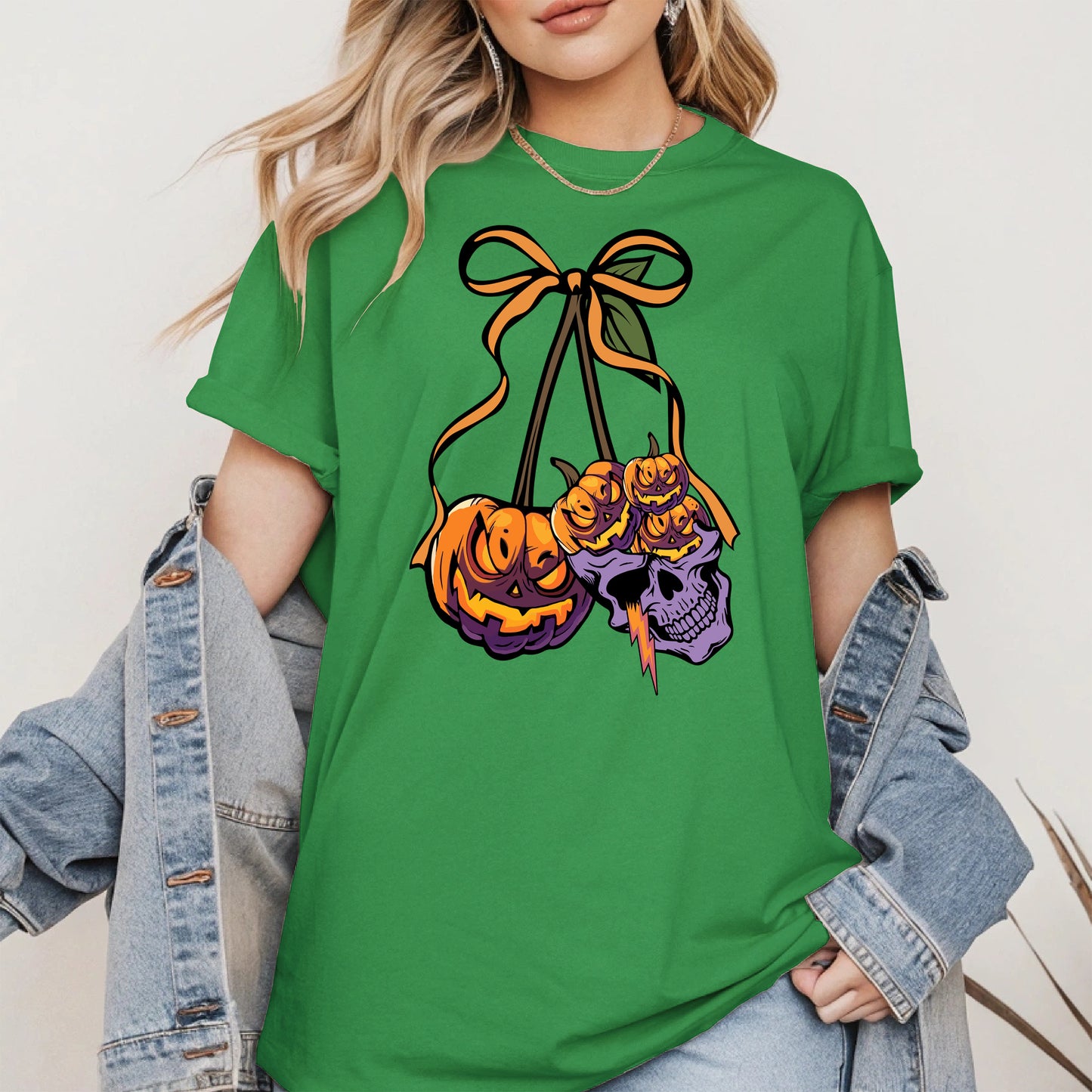Halloween Coquette shirt and hoodie