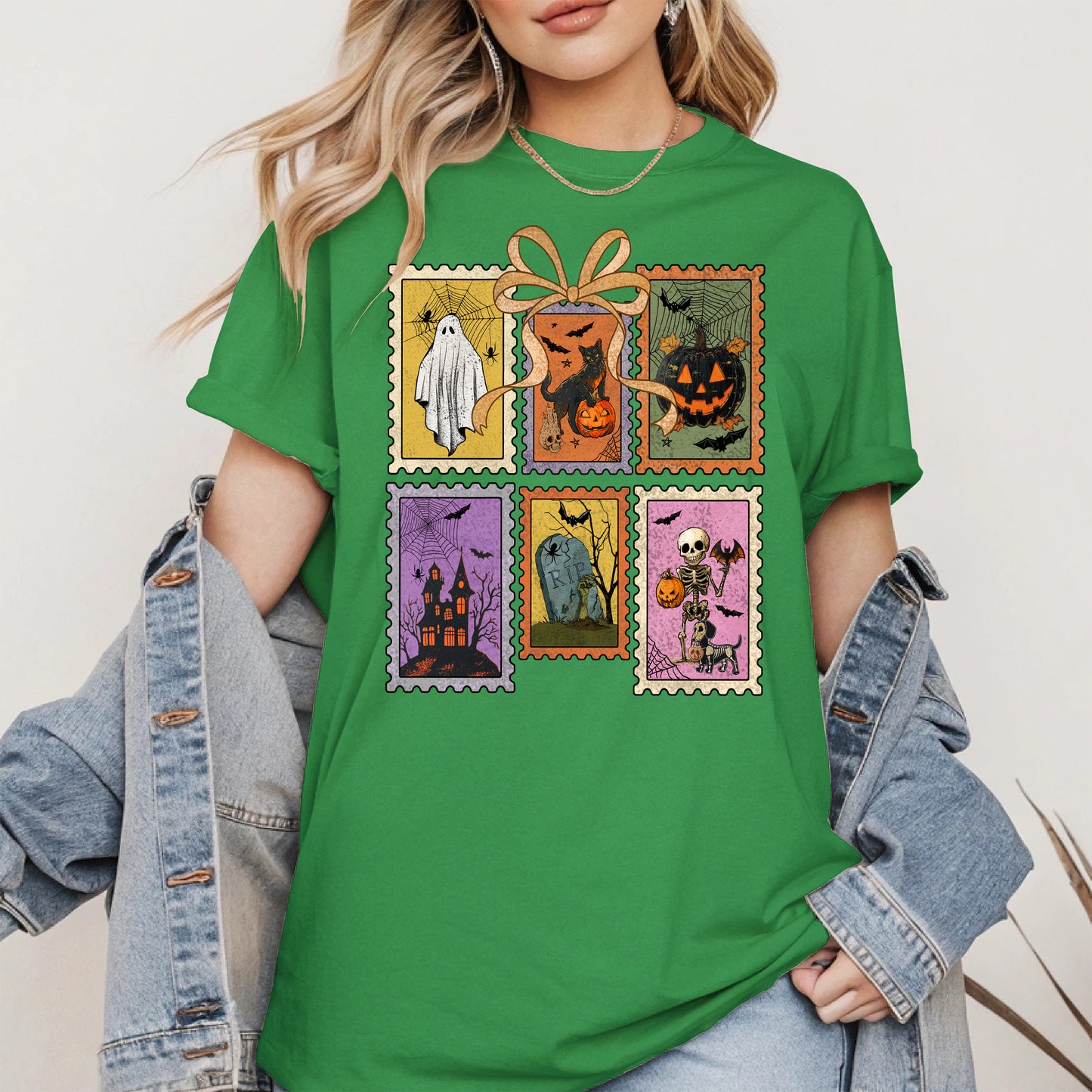 Halloween Collection shirt and hoodie