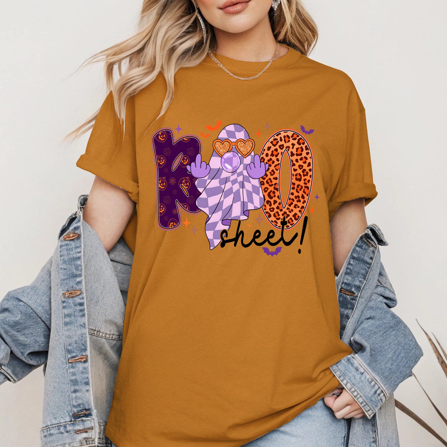 Boo sheet! halloween shirt