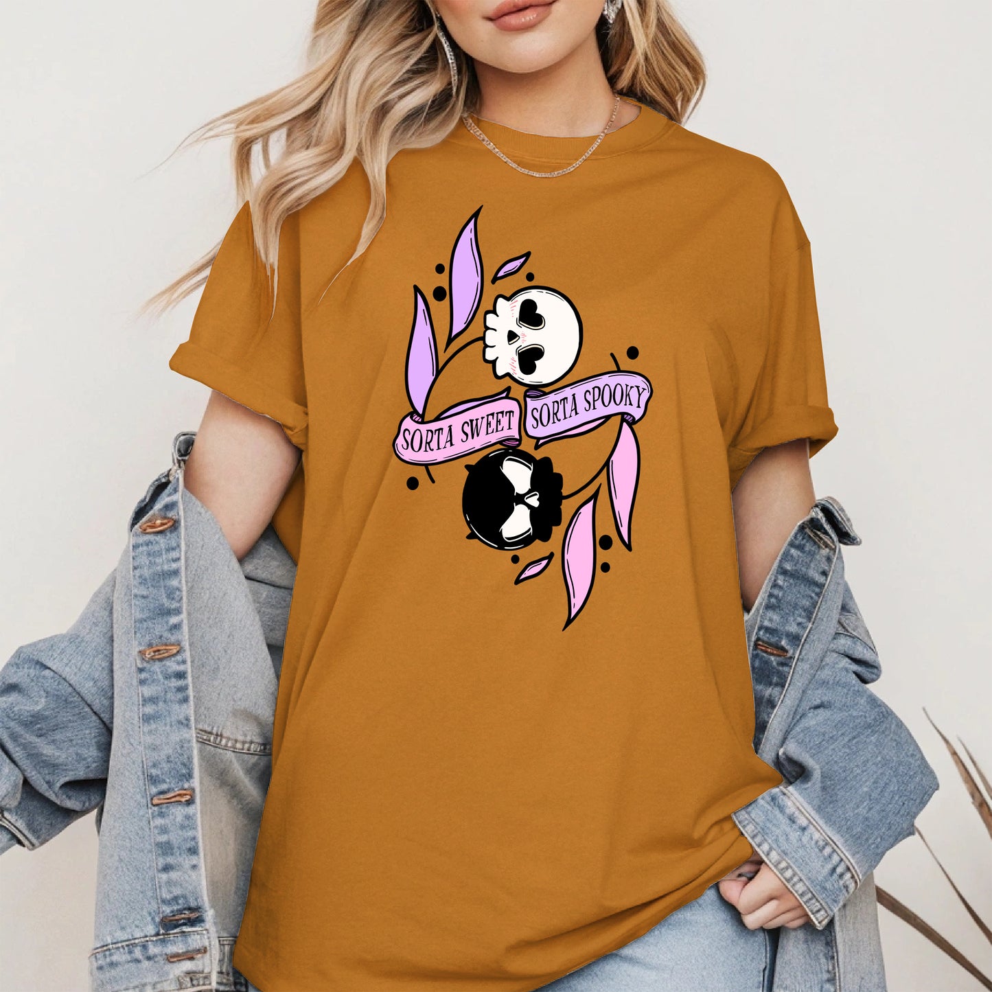 Sorta Sweet Sorta Spooky Shirt