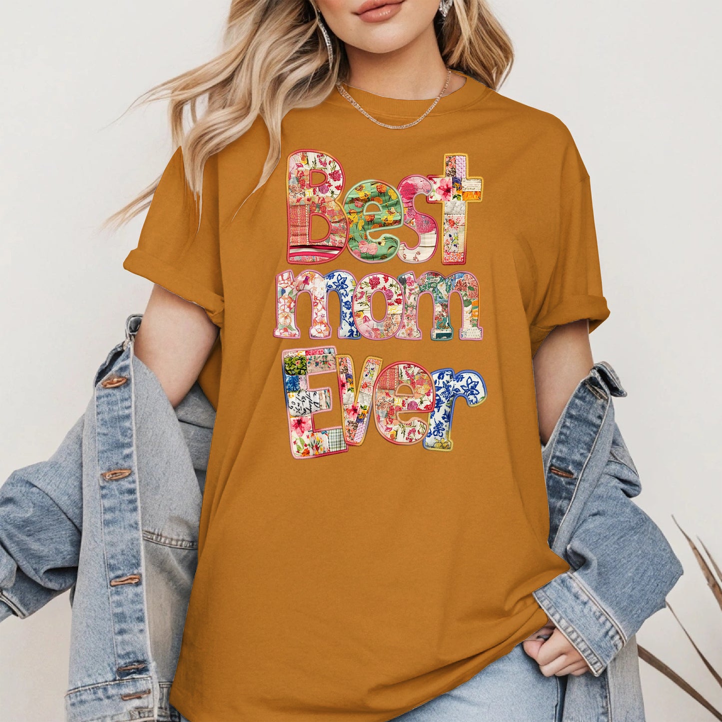 Best Mom Ever Shirt Hoodie Sweatshirt Gift for Mothers