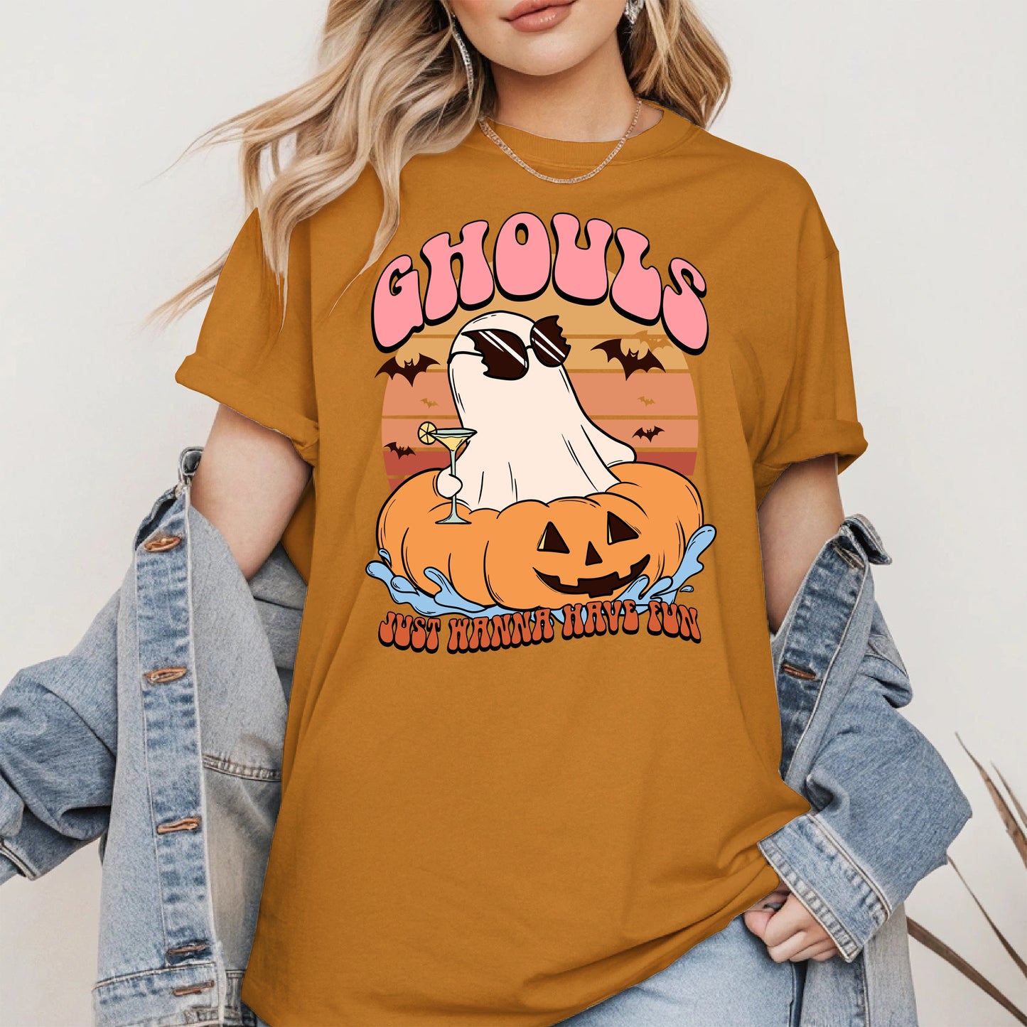 Ghouls Just Wanna Have Fun