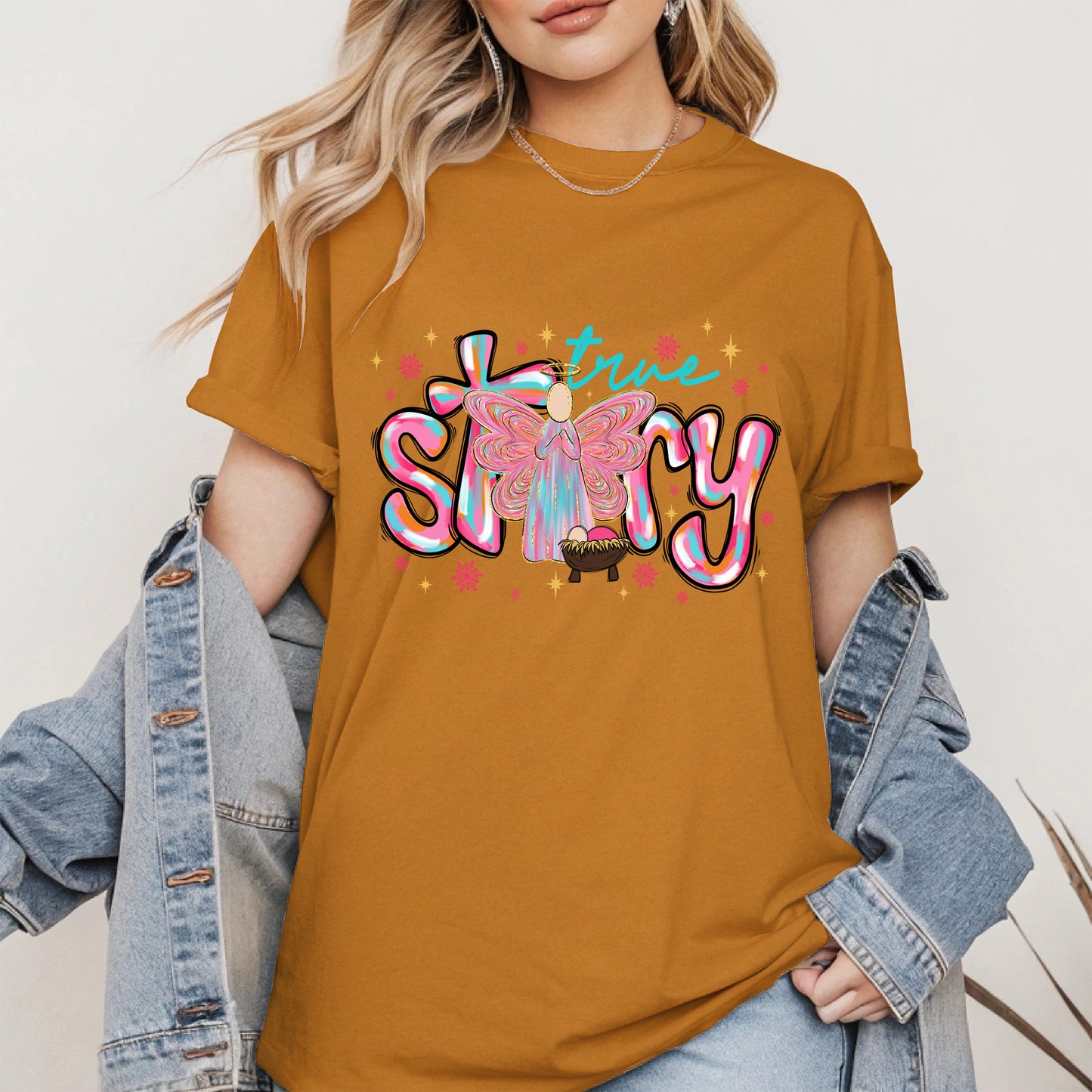 True Story Christmas Shirt