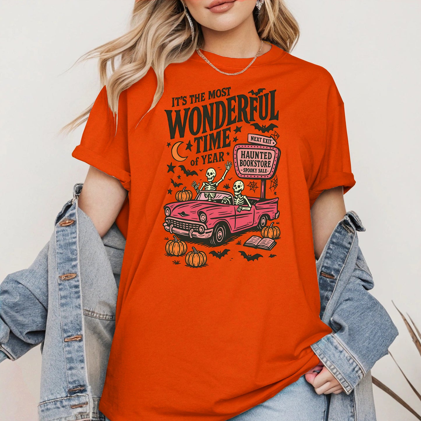 The most wonderful time of the year shirt