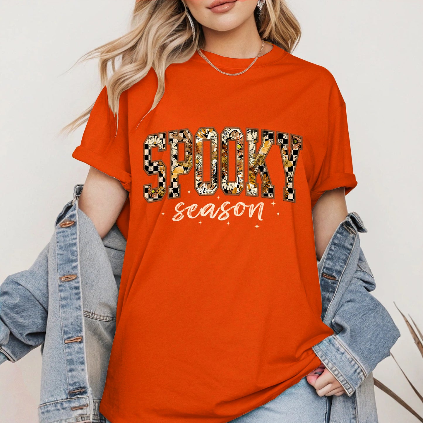 Spooky Season halloween shirt