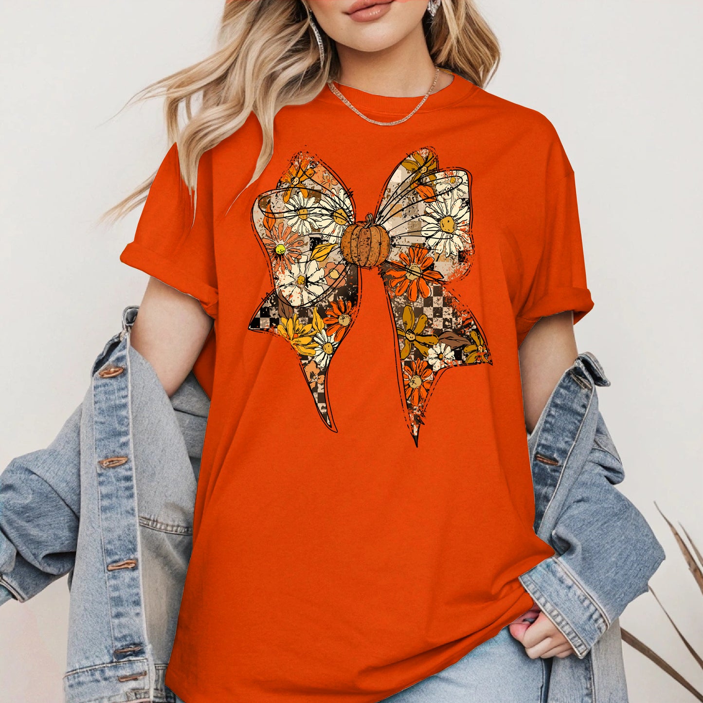 Halloween Coquette shirt and sweatshirt