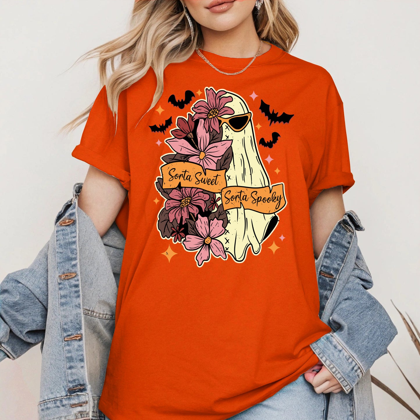 Sorta Sweet Sorta Spooky shirt