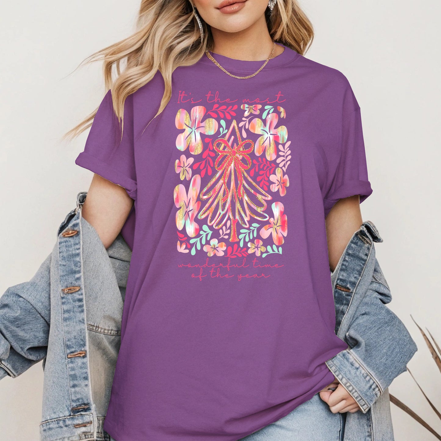 It is the Most Wonderful Time Shirt, Xmas Hoodie