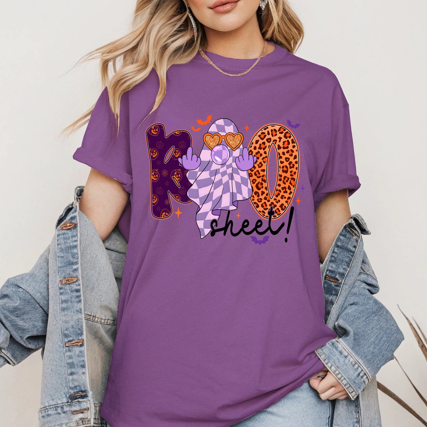Boo sheet! halloween shirt