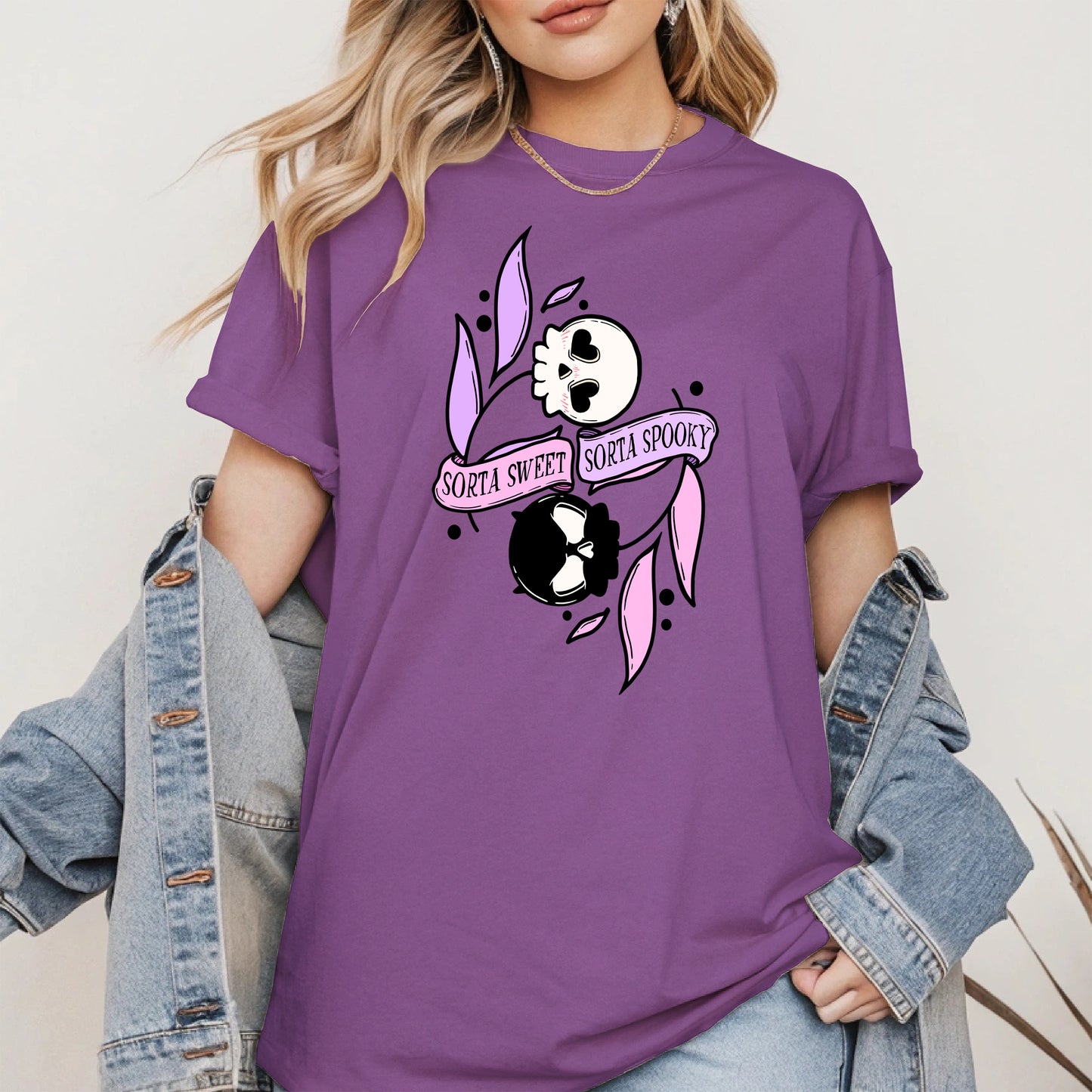 Sorta Sweet Sorta Spooky Shirt