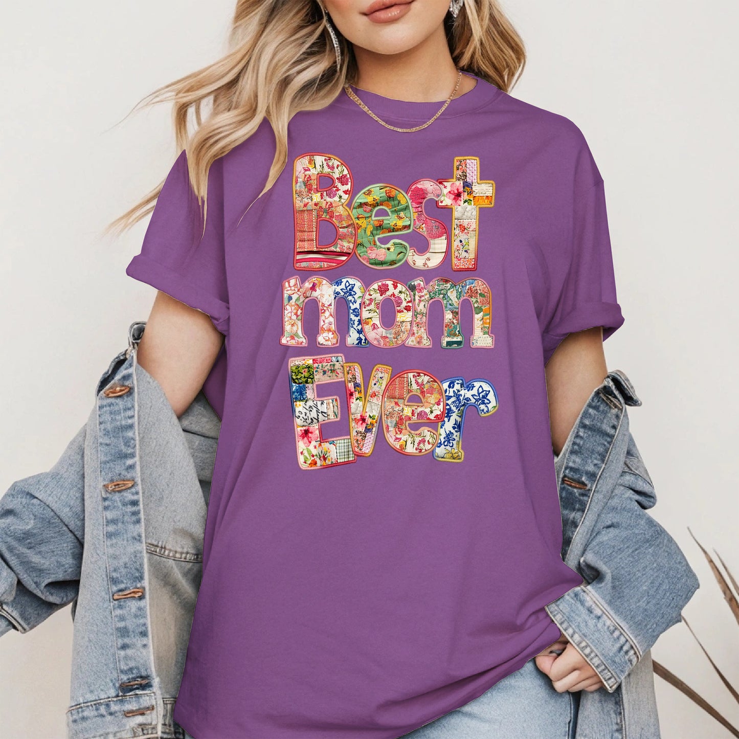 Best Mom Ever Shirt Hoodie Sweatshirt Gift for Mothers