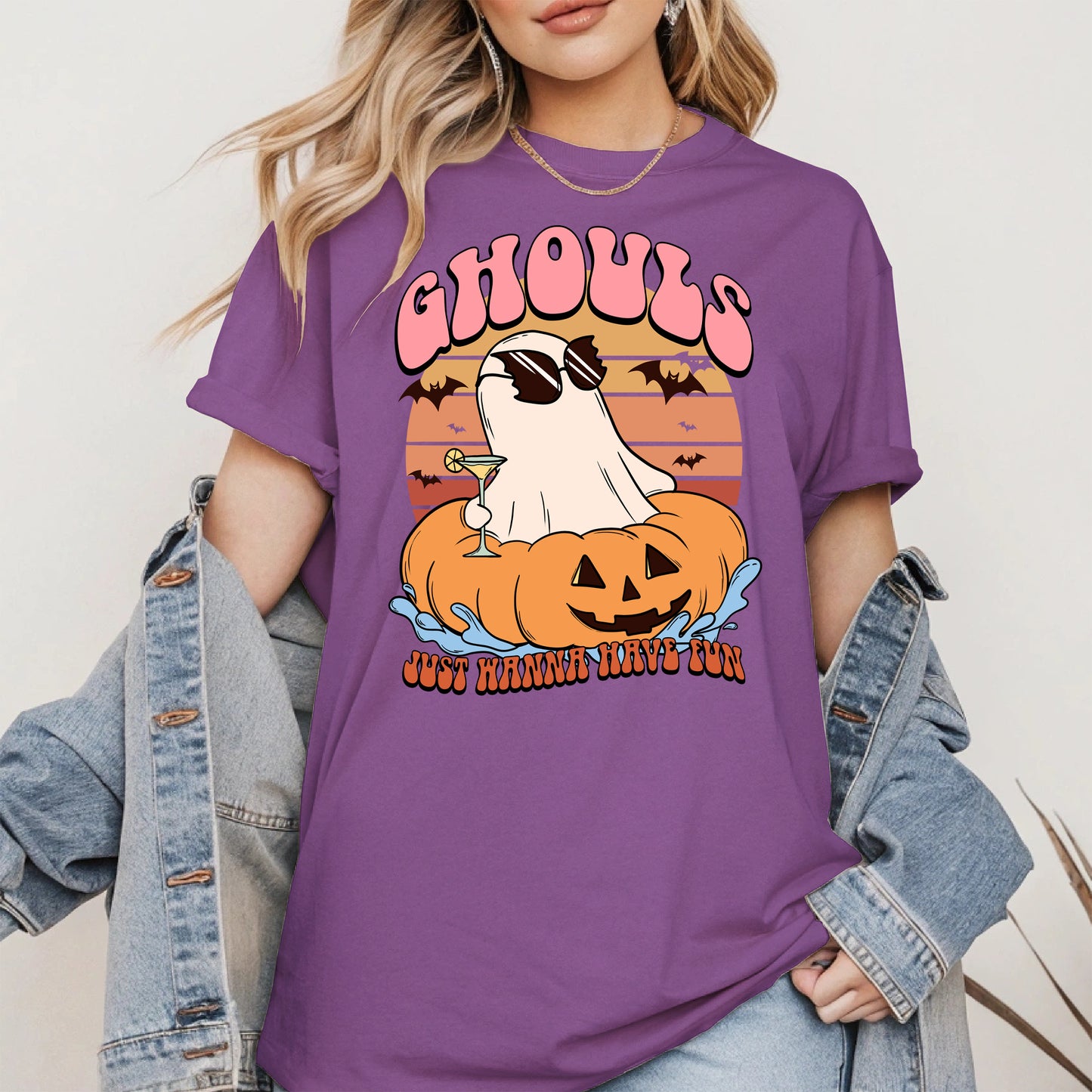 Ghouls Just Wanna Have Fun