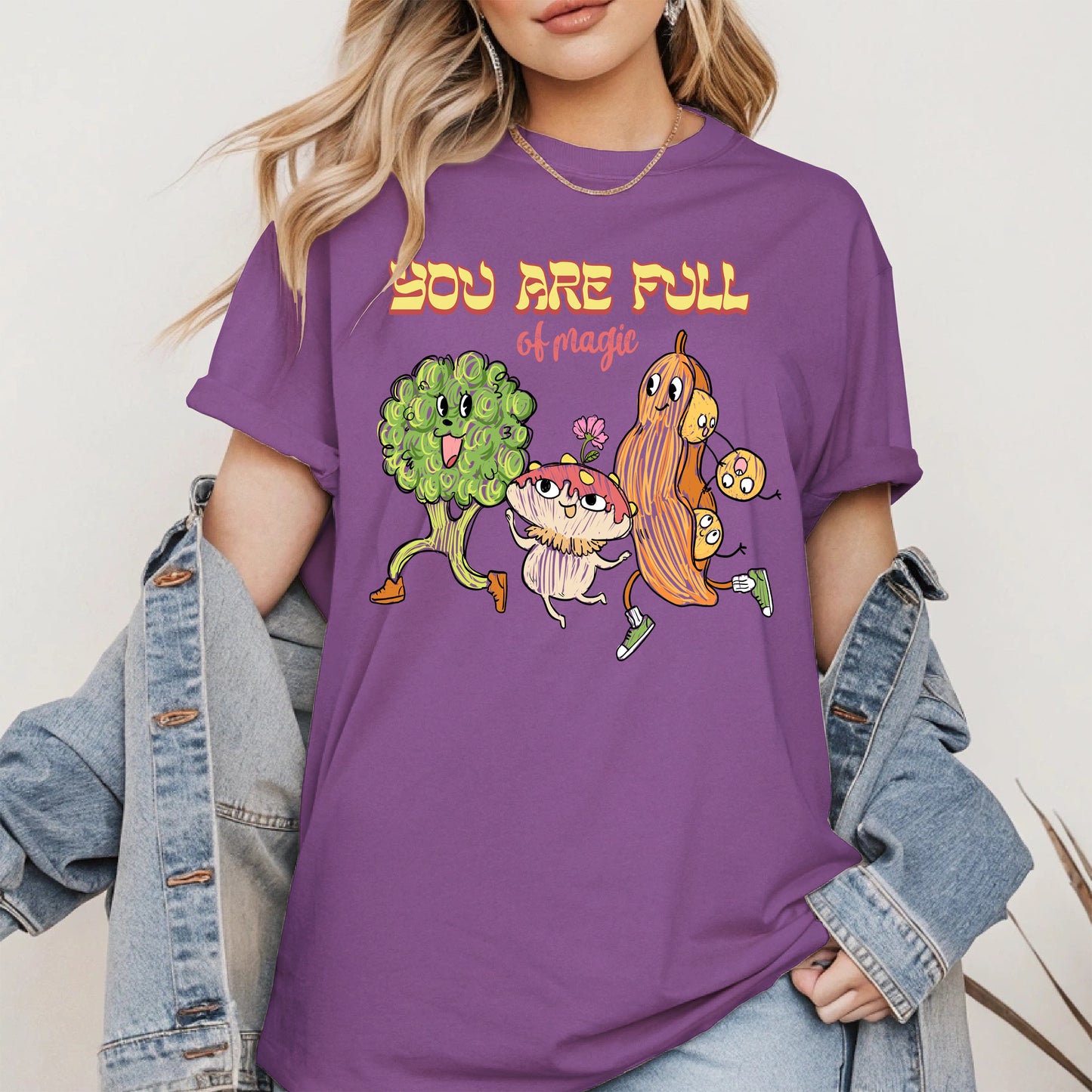 You Are Full of Magic Shirt