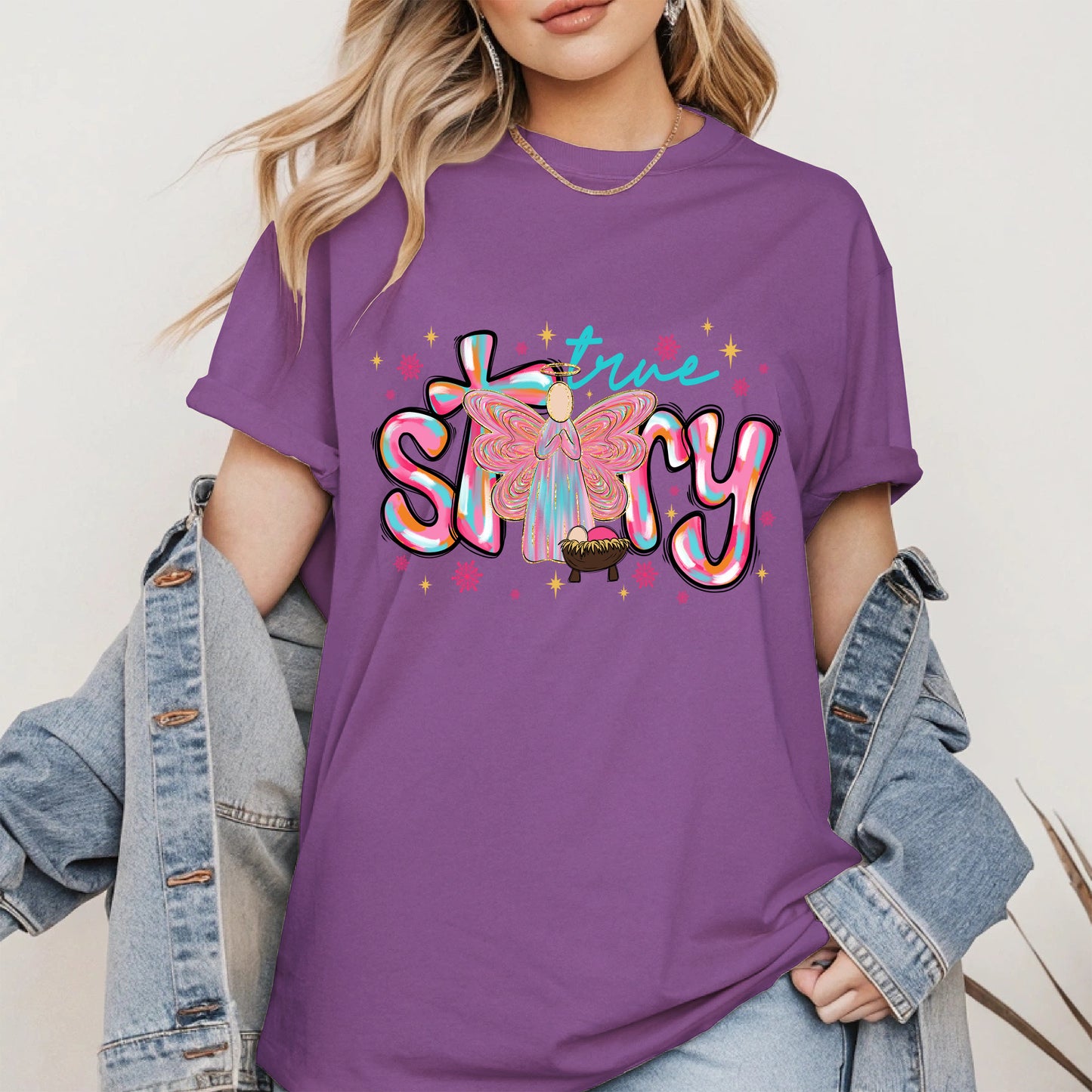 True Story Christmas Shirt