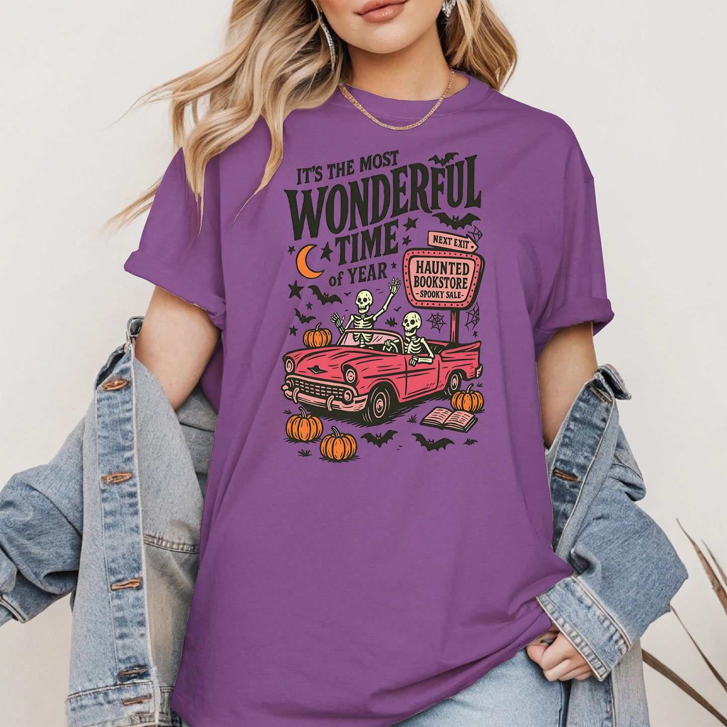 The most wonderful time of the year shirt
